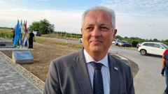 Špiro Janović, Foto: Davor Lončarić/HRT Radio Osijek