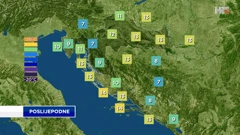 emisija Vrijeme, Foto: HTV/HRT