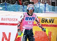 Dave Ryding, Foto: Denis Balibouse/REUTERS