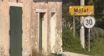 Nepozvani gosti na Molatu