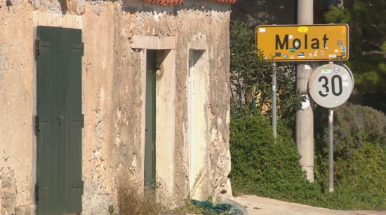 Nepozvani gosti na Molatu