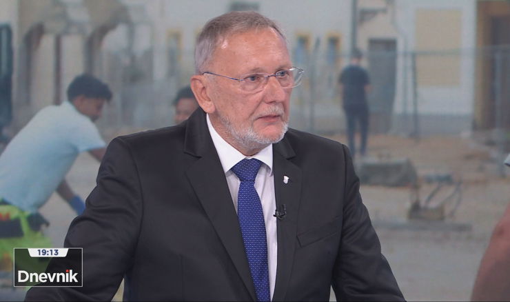 Božinović: Na vrhu smo po sigurnosti, ali suočeni s novim izazovima