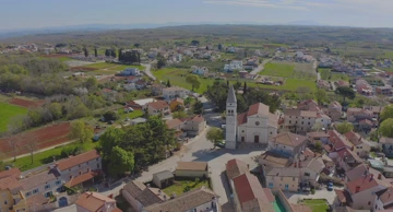 Kaštelir na popisu najboljih turističkih sela Svjetske turističke organizacije