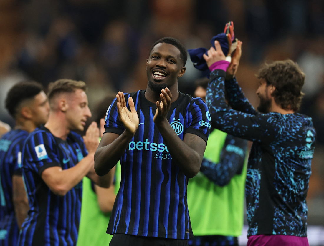 Inter još jedan korak bliže novom naslovu