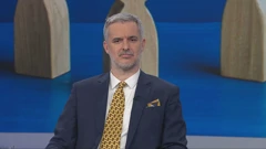 Nino Raspudić, nezavisni zastupnik , Foto: HTV/HRT