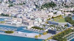 buduća ACI marina na prostoru Porto Baroša u Rijeci