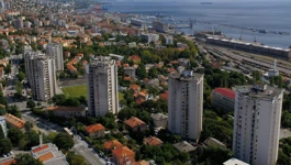 Stambeni neboderi na Podmurvicama (Foto: HRT)