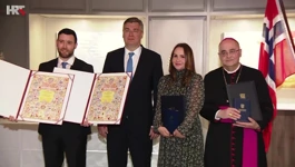 Predsjednik Milanović u Norveškoj