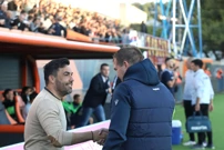 Šibenik - Hajduk, 17.10.2021., Foto: Dusko Jaramaz/PIXSELL