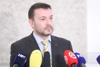 Arsen Bauk, SDP, Foto: Patrik Macek/PIXSELL