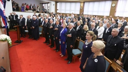 U Saboru komemoracija povodom Dana sjećanja na genocid u Srebrenici