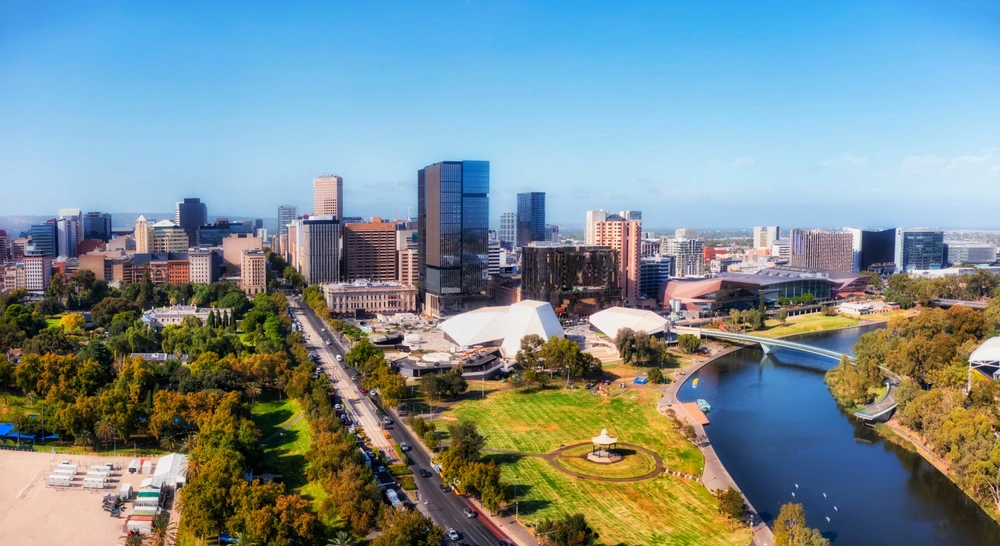 Adelaide, Australija, Foto: - /Shutterstock