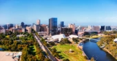 Adelaide, Australija