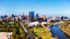 Adelaide, Australija