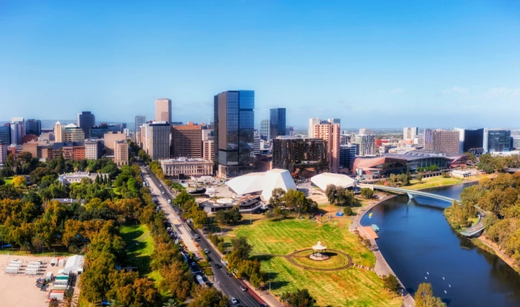 Adelaide, Australija