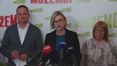 Možemo najavio suradnju sa strankom Hoćemo pravedno