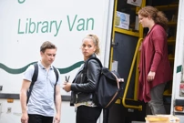 Ponedjeljak, 1. prosinca na Drugom, Foto: Lewis/9. sezona serije