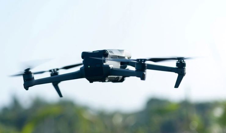 Izraelska vojska kaže da je na jugu zemlje presrela dron iz 