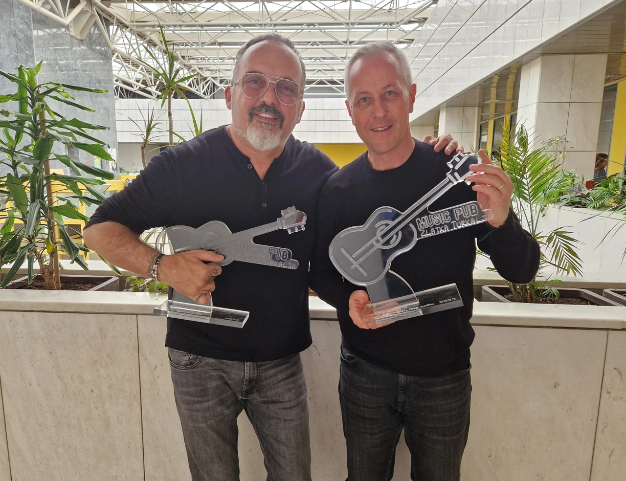 Tony Cetinski i Zlatko Turkalj (2023.)