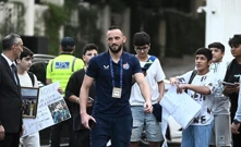 Danijel Zagorac, Foto: Marko Lukunić/PIXSELL