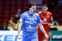 Hrvatska - Švicarska. Filip Glavaš, Foto: Sanjin Strukic/PIXSELL