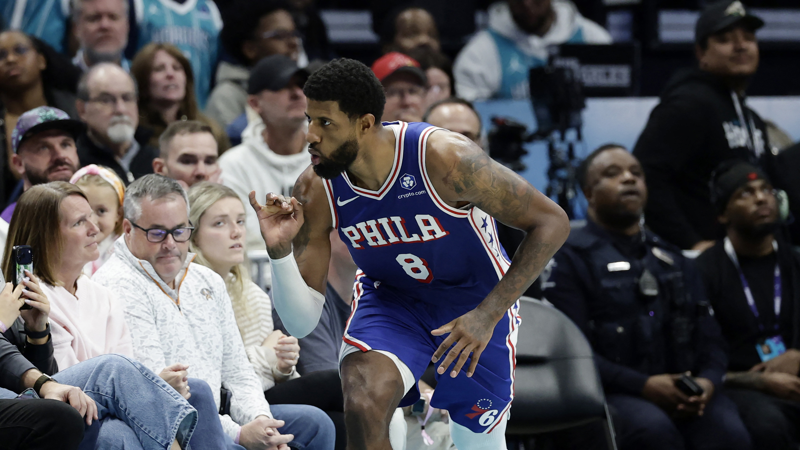 2026 03 29t015309z 1836817433 mt1usatoday28613478 rtrmadp 3 nba philadelphia 76ers at charlotte hornets 20260329074025