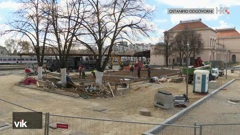 Gradilište na Glavnom kolodvoru u Zagrebu, Foto: Vijesti iz kulture/HRT