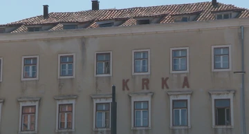 Hotel Krka pod blokadom