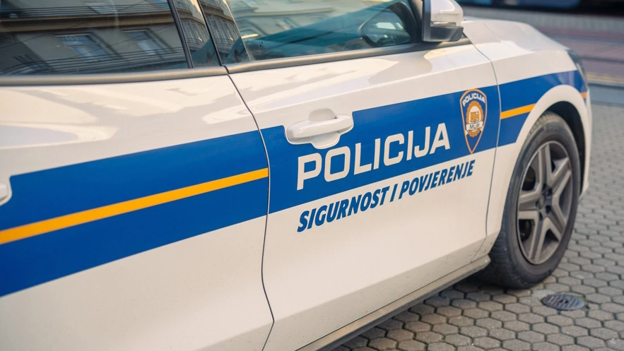 Varaždin: Nakon požara pronađeno tijelo nepoznate osobe