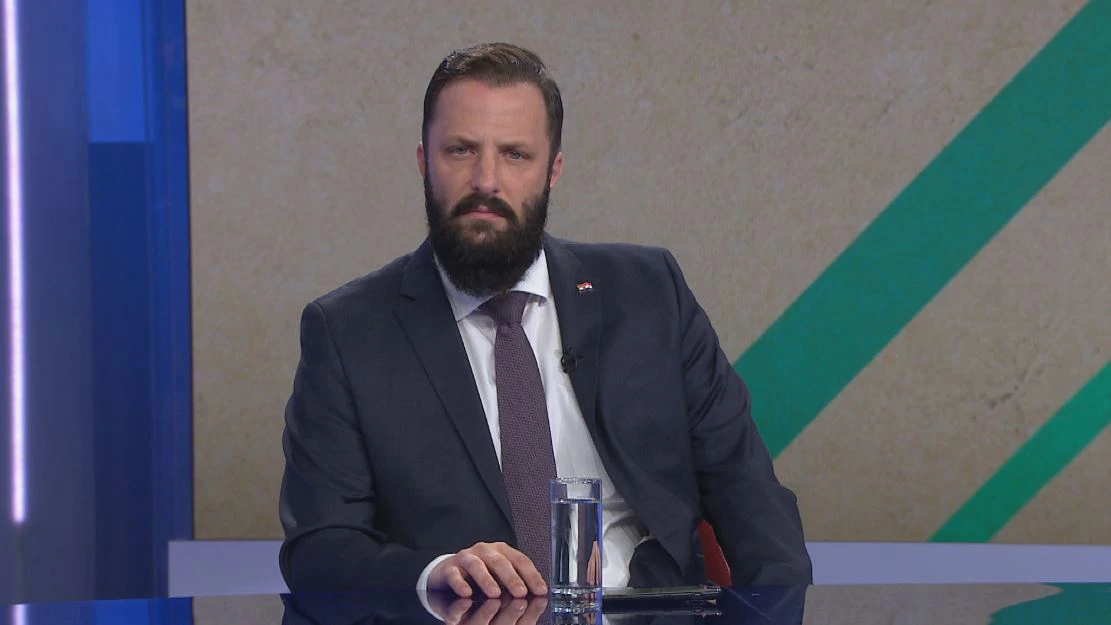 Mišo Krstičević (SDP), predsjednik saborskog Odbora za rad, mirovinski sustav i socijalno partnerstvo