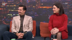 Mia Dimšić i Marko Tolja