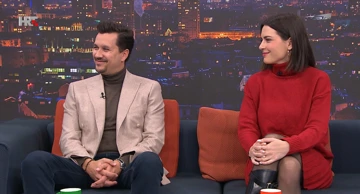 Mia Dimšić i Marko Tolja