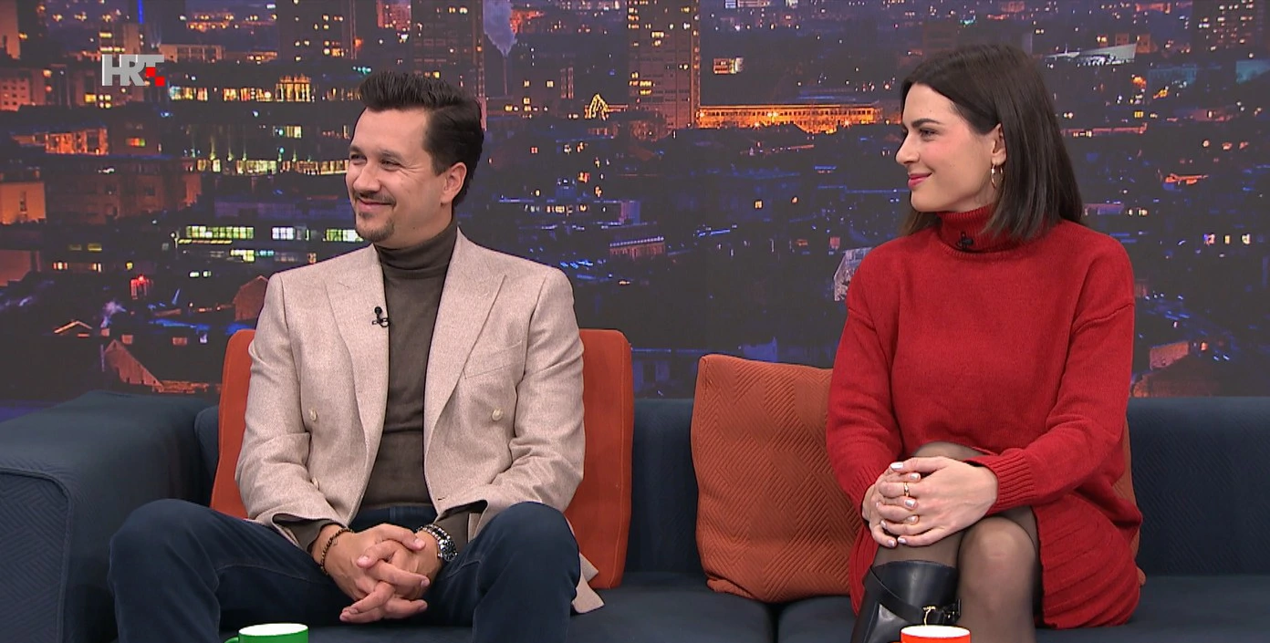 Mia Dimšić i Marko Tolja