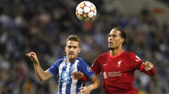 Virgil van Dijk i Antonio Martinez , Foto: Pedro Nunes/REUTERS