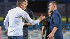 Silvijo Čabraja i Nenad Bjelica