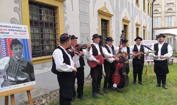 KUD Prigorje iz Križevaca