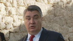 Predsjednik RH Zoran Milanović