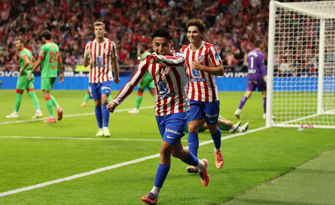 Atletico u Madridu svladao Osasunu