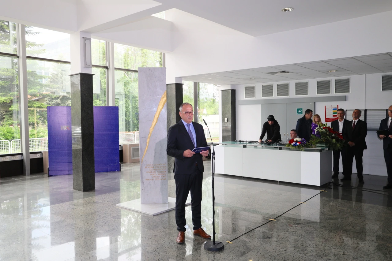 Dan HRT-a , Foto: Dario Njavro/HRT