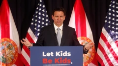 Ron DeSantis