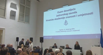 Skup povodom 80. obljetnice Jadranskog zavoda