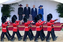 Donald Trump i kralj Charles, Foto: Chris Jackson/Reuters