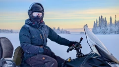 Skandinavija sa Simonom Reeveom, Foto: promo/dokumentarna serija 