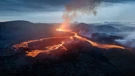 Island pogodila 12. vulkanska erupcija u četiri godine
