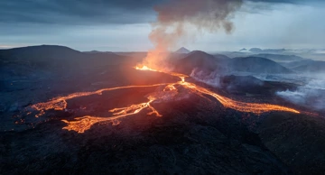 Island pogodila 12. vulkanska erupcija u četiri godine