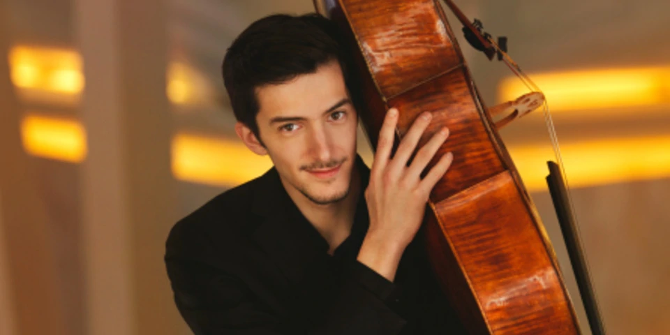 Bruno Delepelaire, solo-violončelist Berlinske filharmonije