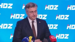 Premijer Andrej Plenković