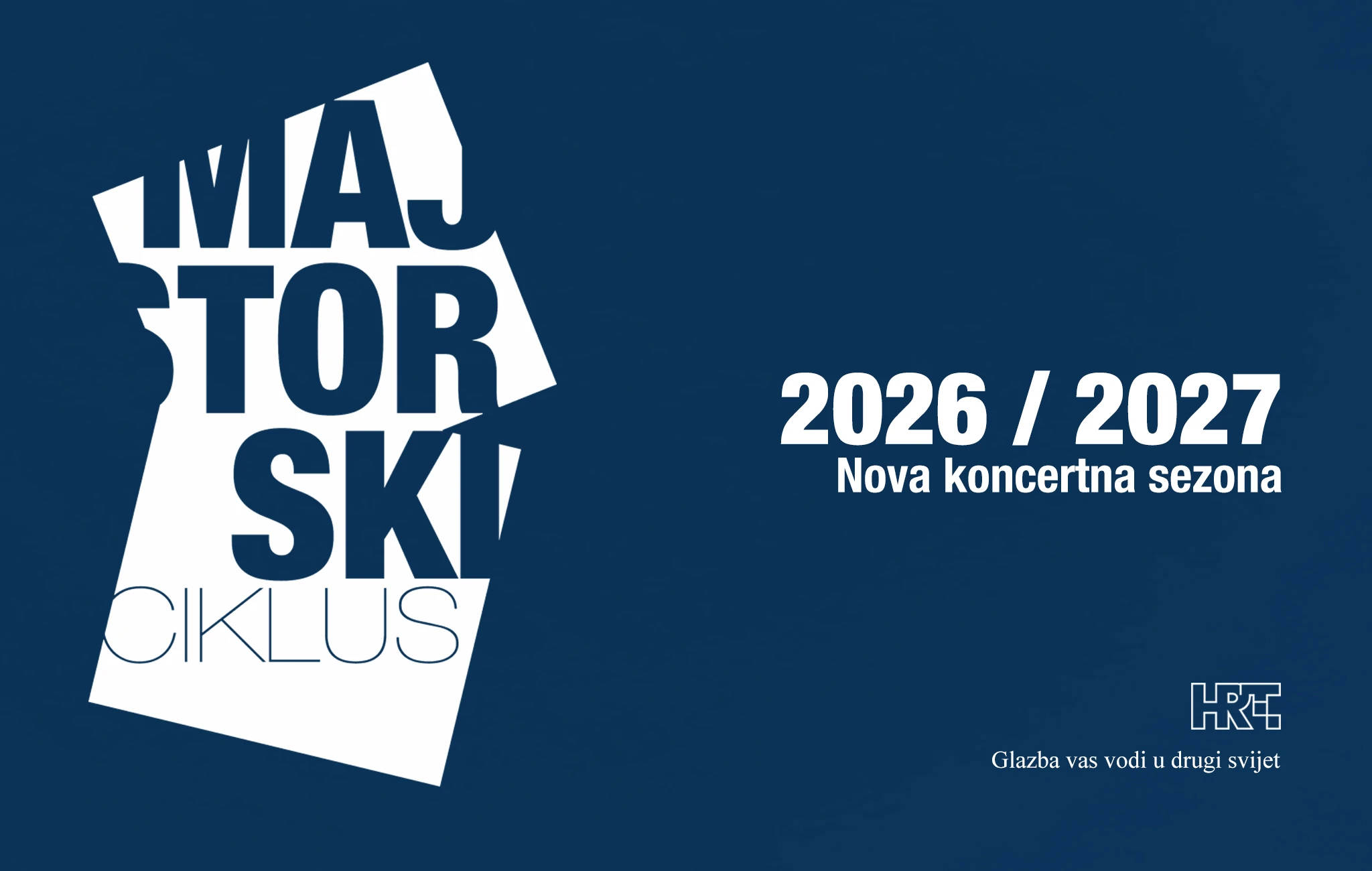 Majstorski ciklus 2026. /2027. 