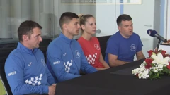 Konferencija hrvatske taekwodno reprezentacije
