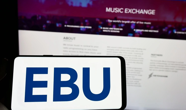 Europska radiodifuzijska unija (EBU)